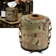 thumbnail image 5 of Mini funda protectora para tanque de gasolina, bolsa de almacenamiento de cilindro de combustible con aislamiento térmico para acampar al aire libre, lata plana grande, 5 of 5