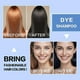 thumbnail image 4 of Hair Dye Shampoo, Instant 3 in 1 Hair Dye Shampoo, Long Lasting Natural Hair Color Shampoo for Gray Hair Coverage, Suitable for Women & Men, 4 of 5