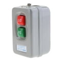 thumbnail image 2 of Interruptor de botón eléctrico Caja de control de energía KH-305 3P Autobloqueo ENCENDIDO / APAGADO shamjiam Interruptor de botón pulsador KH-305, 2 of 6