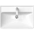 thumbnail image 5 of Duravit 2366650000 D-Neo 17" Ceramic Vanity Top - White, 5 of 5
