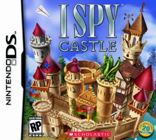I Spy Castle Nintendo Ds Walmart Com Walmart Com