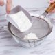 thumbnail image 2 of 1 Pc Lightweight Ice Scoop Kitchen Tea Shovel Simple Ice Cube Scoop (White, M), 2 of 4