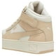 thumbnail image 5 of Tenis Puma Carina Street Mid Mujer Beige 24.5, 5 of 5