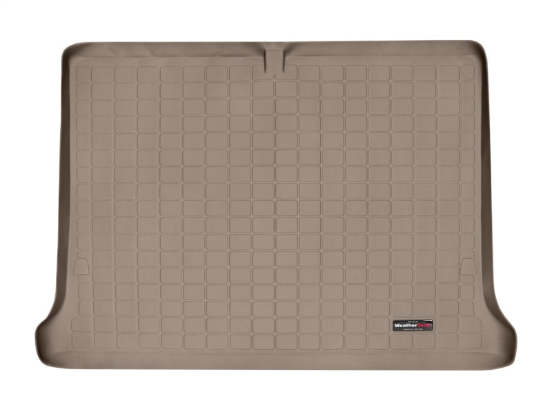 WeatherTech Tan Rubber Cargo Area Liner