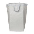 thumbnail image 1 of Cesto para la ropa sucia, bolsa de reciclaje, multifuncional, compacto y ahorrador de espacio. Blanco, 1 of 9
