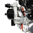 thumbnail image 3 of ICT Billet LSX 1.50" WATER PUMP SPACER conversion retro fit kit truck LQ4 LS1 5.3L LS Billet 551697, 3 of 5