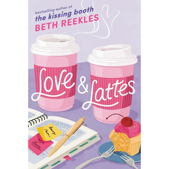 Pre-Owned Love & Lattes (Paperback) 0593809084 9780593809082