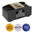 thumbnail image 4 of Milaget Advanced Card Shuffler Machine Battery Operated Casino Games W/ Dealer, 4 of 7