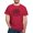 Cardinal, variant on CafePress - Good Morning World T Shirt - Men's Classic Cotton T-Shirts