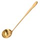 thumbnail image 5 of Long Handle Soup Spoon Stainless Steel Material Hot Pot Tool For Outdoor Picnic And Home Use 1Set, 5 of 5