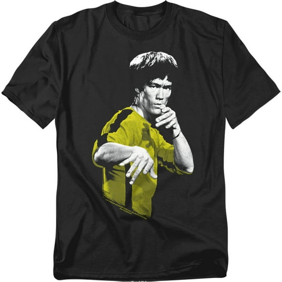 Bruce Lee T-Shirt Suit of Death Unisex Graphic Tee For Men & Women