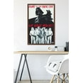 thumbnail image 6 of Star Wars: Saga - Dark Side Masks Wall Poster, 22.375" x 34", Framed, 6 of 6