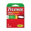 Tylenol Sinus Relief - 4 Count & Pack of 6