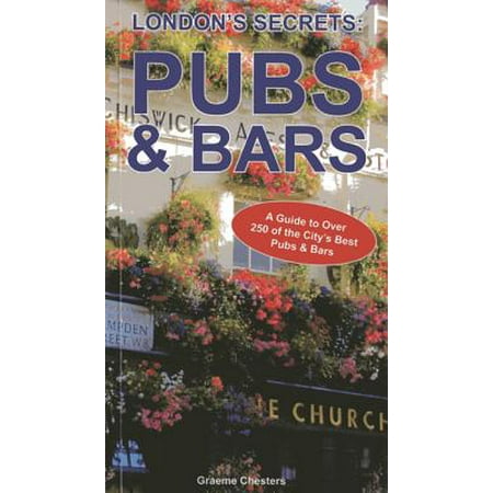 London's Secrets: Pubs & Bars