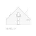 thumbnail image 4 of 015-1310: Cottage 2 Bed, 2 Bath Luxury Home Plan, 2911 Sq Ft: Full Blueprints with License to Build by Home Plan Marketplace - Lesuto, 4 of 7