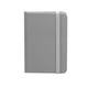 thumbnail image 3 of Paquete 35 piezas Libreta Orwell con 100 hojas de raya/Ideal para organizar gris 8 x 11.4, 3 of 4