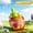 10Pack-QA796, variant on 10 Pack Outdoor Fruit-Themed Bubbletoy Inverted Without Spilling Bubblebottles Blowing Bubblewater For Babies Outdoor Toys s Holding Bubblesticks 80ml