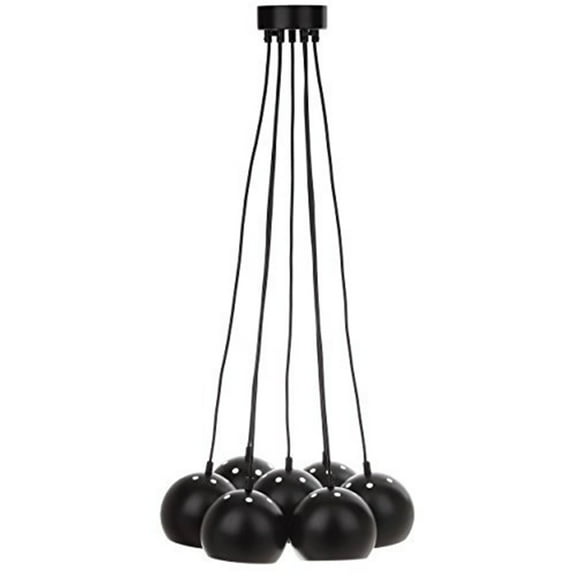 Safavieh Rome Bearing 17.75-Inch Dia Adjustable Pendant Lamp