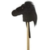 Spark Black Stick Pony