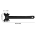 thumbnail image 3 of Mixer Grinder for Kitchen Meat compatible with Machine Commercial Canning Jar Rack for Storage Kitchen Tools Alloy Meat To Loosen Meat Tender Meat Crusher, 3 of 4