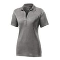 thumbnail image 5 of Sport-Tek ® Ladies Heather Contender Polo. LST660, 5 of 6
