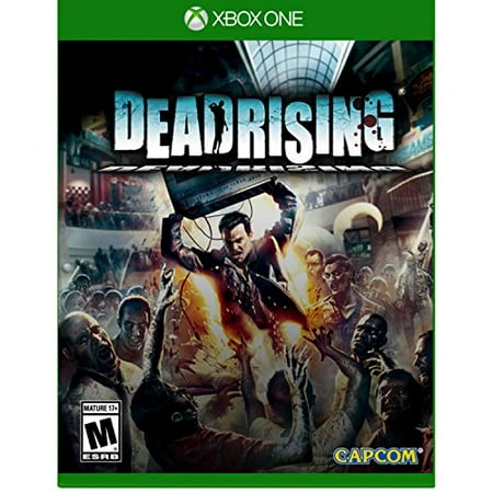 Dead Rising Standard Edition - Xbox One