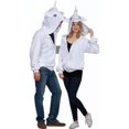 thumbnail image 1 of RG Costumes 40880-L Una Unicorn Hoodie Costume for Adult - Large, 1 of 1