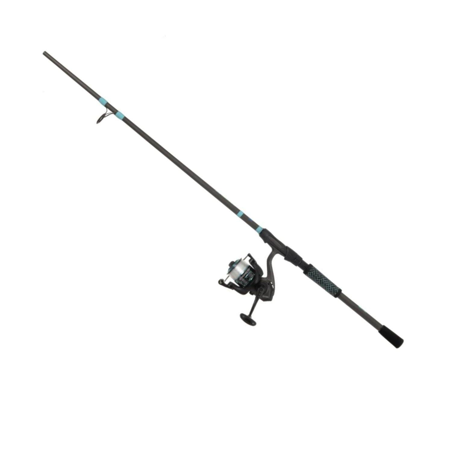 Tsunami Citadel Spin Fishing Combo 7' Medium – 1-Piece