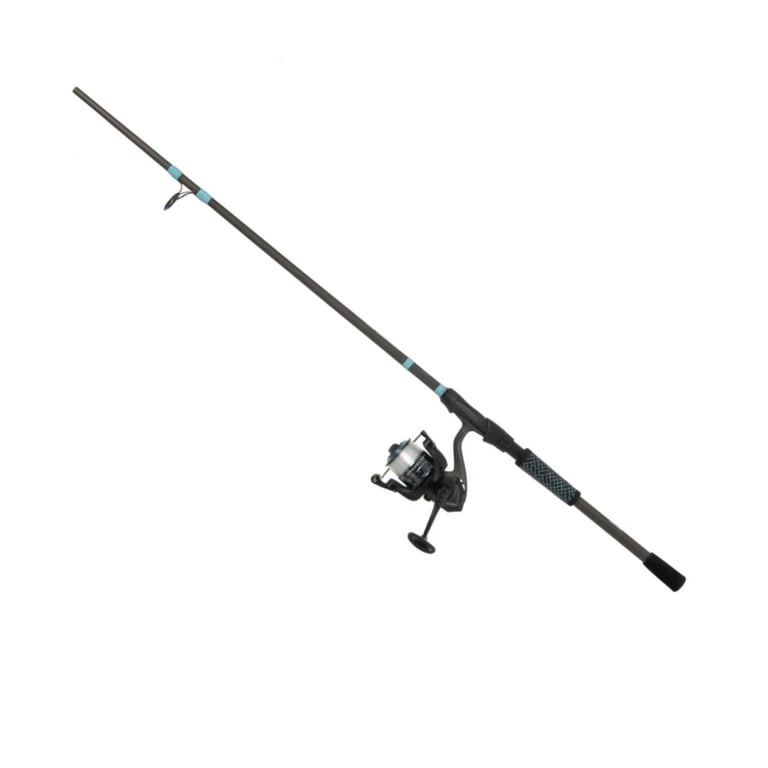 Tsunami Citadel Spin Fishing Combo 7' Medium – 1-Piece - Walmart.com
