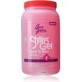 thumbnail image 2 of Queen Helene Hard to Hold Styling Gel, Firm Hold 7, Alcohol-Free, Paraben Free, 5 Lb (2.27 kg), 2 of 2