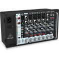 thumbnail image 2 of Mezcladora Behringer PMP500MP3 8 Canales Reproductor Mp3 PMP500MP3, 2 of 5