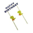 thumbnail image 3 of BRIGHTFUFU Cake Topper En Colores Surtidos Para Fiestas Y De Pasteles Variados, 3 of 8
