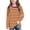 Yellow, variant on ITSAME Long Sleeve T-Shirt for Girls, Striped Print Loose Fit Round Neck Kids Fashion Casual Pullover Tops Mint Green Size 9T