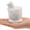 White, variant on Radicaln Marble Mortar and Pestle Set Oceanic 2.5 inches Handmade Spice Grinder and Garlic Crusher for Kitchen Mortar and Pestle Set Small Herb Grinder