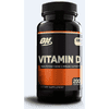 Optimum Nutrition Vitamin D 5000 IU Softgels, 200 Ct