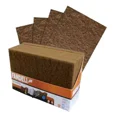 thumbnail image 1 of Almohadilla de fibra Fandeli Beige Grano Medio 6 X9 01551, 1 of 1