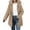 Yellow, variant on Parka Jacket Women Waterproof Fleece Lined Hooded Warm Winter Coat with Pockets for Daily Commute Outdoor