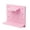 Pink, variant on LSLJS Hole Plate Storage Rack, Bathroom Organizers and Storage Wall Mounted Plastic Hole Board Storage Shelf No Drilling Self Adhesive Toiletries Holder Bookshelves Modern Style Floating Wall Shelf