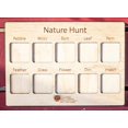 thumbnail image 3 of Colector Sensorial Infantil Educativo Sensorial Niño Pequeño Juguetes Montessori, 3 of 8