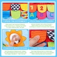 thumbnail image 4 of Baby Toys 6-12 Months, Soft Barn with Stuffed Farm Animals, Sensory Montessori Toy for 6 Month Girls Boys, Learning Toy for 1 Year Old Toddler, 4 of 8