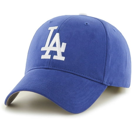 MLB Los Angeles Dodgers Basic Cap / Hat by Fan Favorite