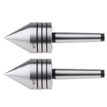 Retractable Tailstock Top Woodworking Lathe Rotary Thimble Tailstock