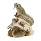 thumbnail image 3 of Cráneos de resina Lagarto Cráneo Decoración Durable Epoxy Resina Decoraciones Scary Outdoor Navidad Decoraciones Patio Artesanía en Box Package Inevent OD003135-00, 3 of 7