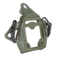thumbnail image 4 of Adaptador de montaje NVG de tres orificios para casco táctico VULPO Vas Shroud/cubierta modular de aleación de aluminio para casco FAST MICH AF Wendy, 4 of 5