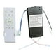thumbnail image 2 of Kit de control remoto universal para ventilador de techo, accesorio multifuncional de 6 velocidades, montaje sencillo, reemplazo y ajuste de ., 2 of 8