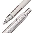 thumbnail image 3 of uniball™ Jetstream RT Ballpoint Pens, Fine Point (0.7mm), Black Ink, Retractable, 8 Count, 3 of 3