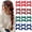 4 Colors (24pcs) - FW'24, variant on 12 PCS Small Hair Ribbon Bow Clips for Women, Girls, Teens, Toddlers, Pink Black Coquette Barette Hair Clips Accessories