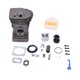 thumbnail image 4 of Kit de Pistón de Cilindro de Motosierra, Piezas de Motosierras de 40 mm de Ancho Compatible para 340 345 350 Para Motosierra de Jardinería, 4 of 7
