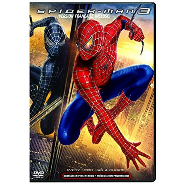 Spider-Man 3 (Bilingue)
