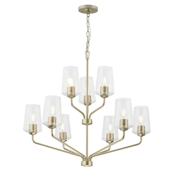 Celino Nine-Light Chandelier